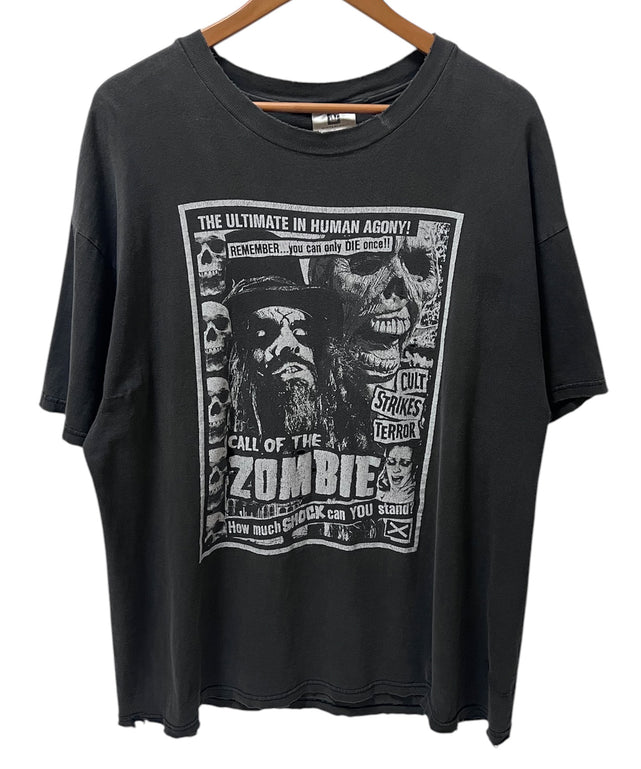 ROB ZOMBIETシャツ/ROB ZOMBIETシャツ