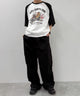 ホワイトソノタ モデル：175cm L着用