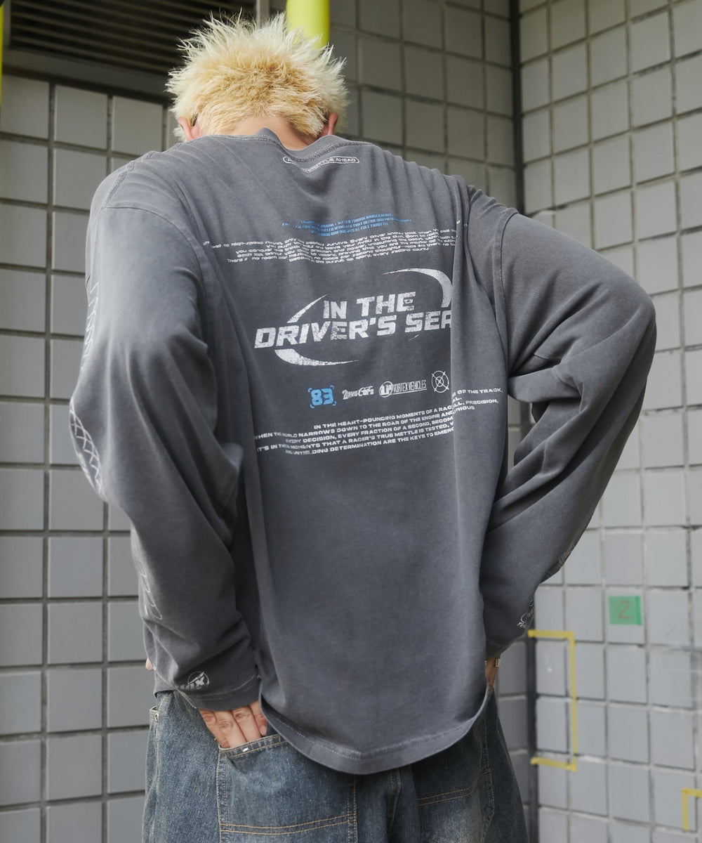 柄1 モデル：178cm L着用