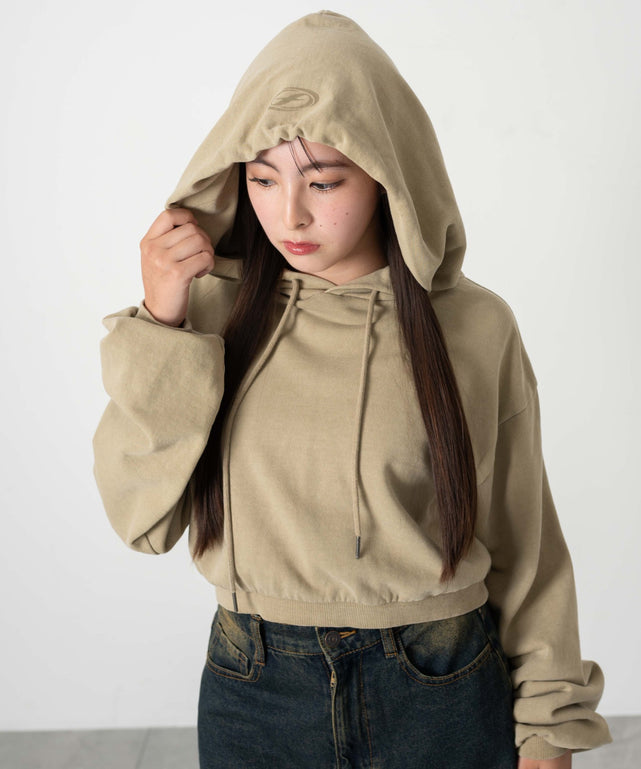 ベージュ  モデル：152cm F着用