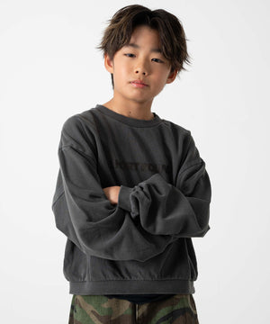 スミクロ モデル：145cm サイズ150cm着用