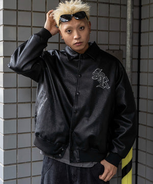 ブラック モデル：178cm L着用
