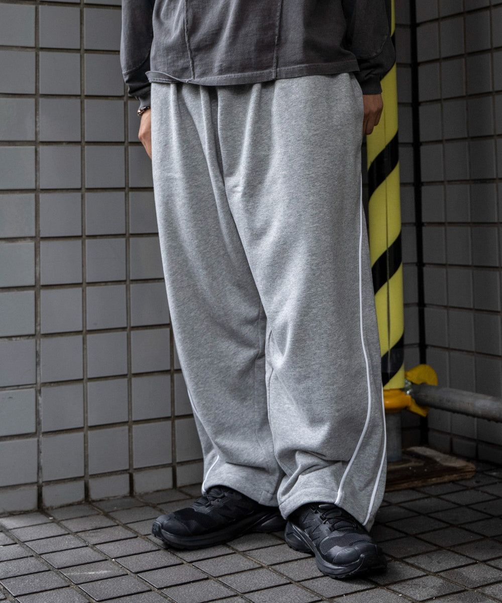 杢グレー モデル：178cm L着用