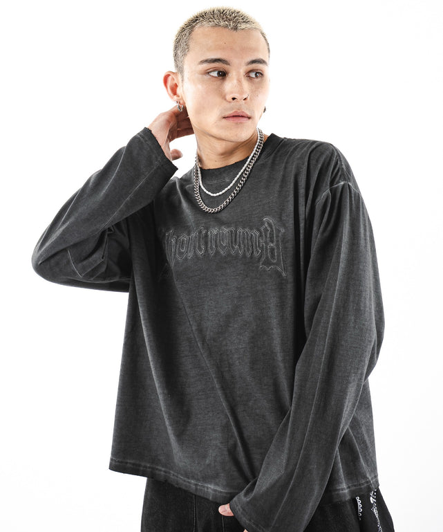 スミクロ モデル：180cm L着用