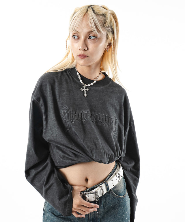 スミクロ モデル：172cm L着用