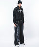 デニムブラックソノタ モデル：180cm L着用