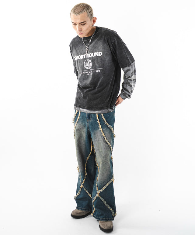 柄1 モデル：180cm L着用