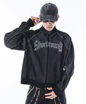 ブラック モデル：180cm L着用