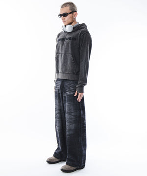 ブラックソノタ モデル：180cm L着用
