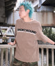 ブラウン モデル：178cm L着用