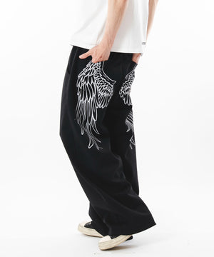 ブラック　モデル：180㎝　L着用