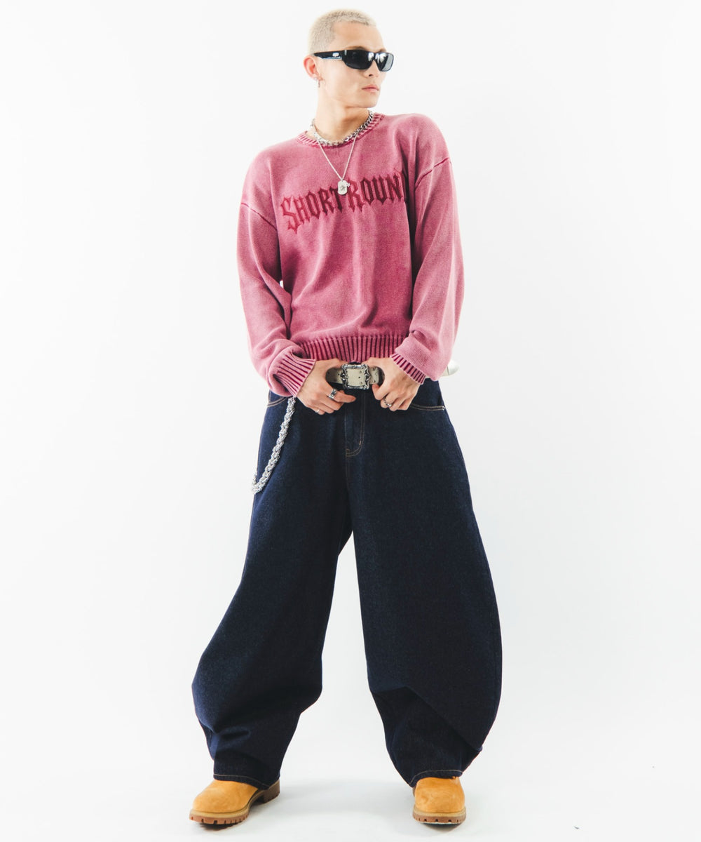 レッドソノタ モデル：180cm L着用