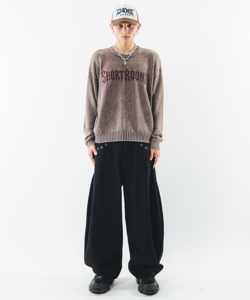 ブラウンソノタ モデル：180cm L着用