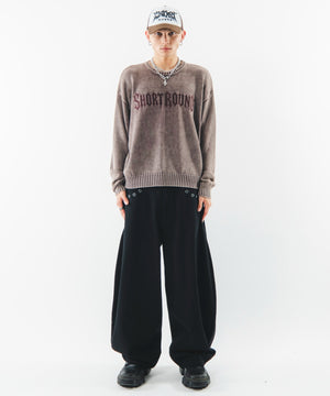 ブラウンソノタ モデル：180cm L着用