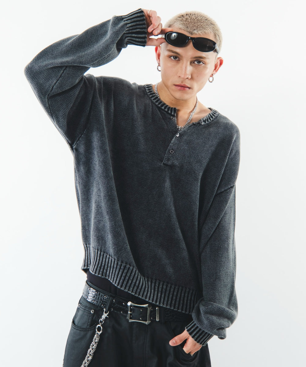 ブラックソノタ モデル：180cm L着用