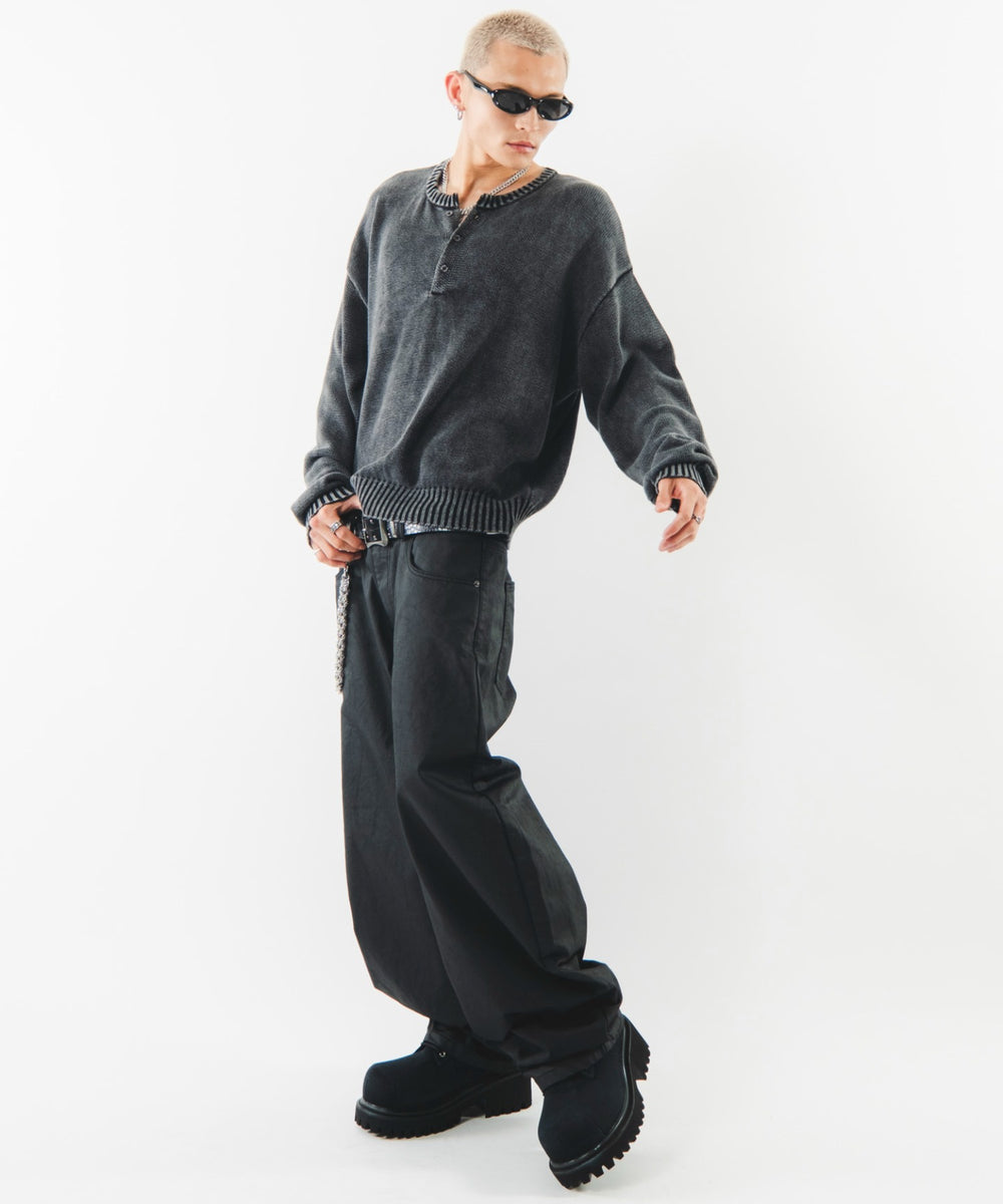ブラックソノタ モデル：180cm L着用