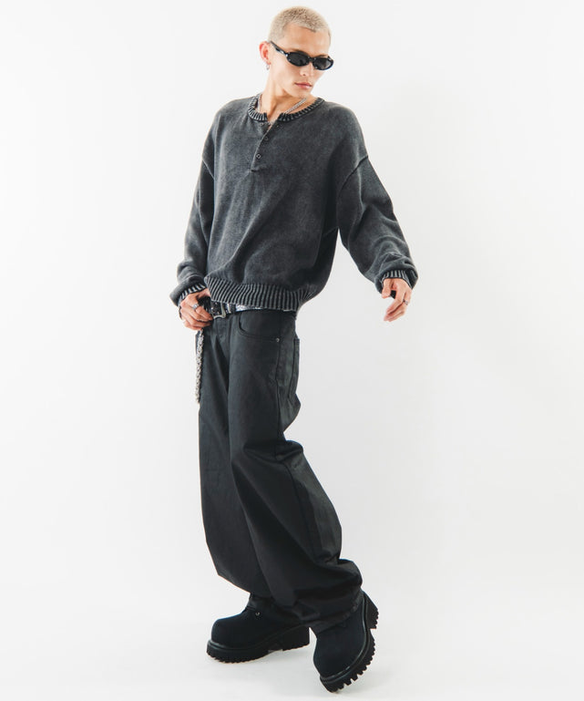ブラックソノタ モデル：180cm L着用