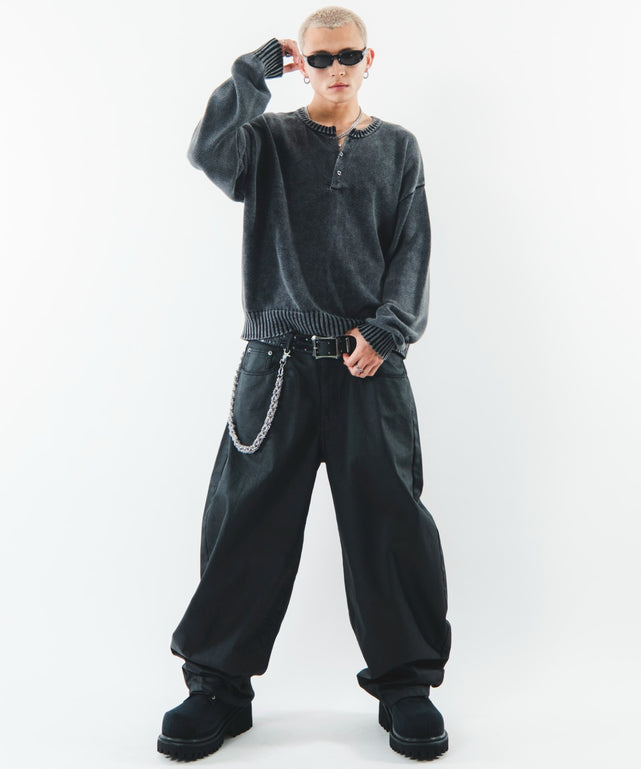 ブラックソノタ モデル：180cm L着用