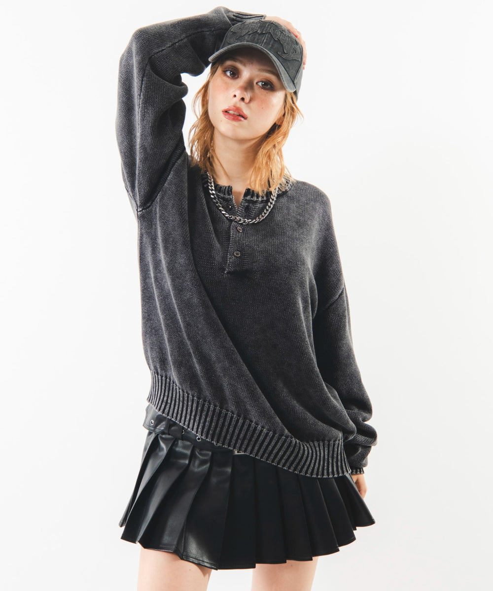 ブラックソノタ モデル：160cm M着用