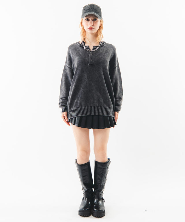 ブラックソノタ モデル：160cm M着用