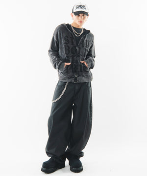 ブラックソノタ モデル：180cm L着用