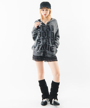 ブラックソノタ モデル：160cm M着用