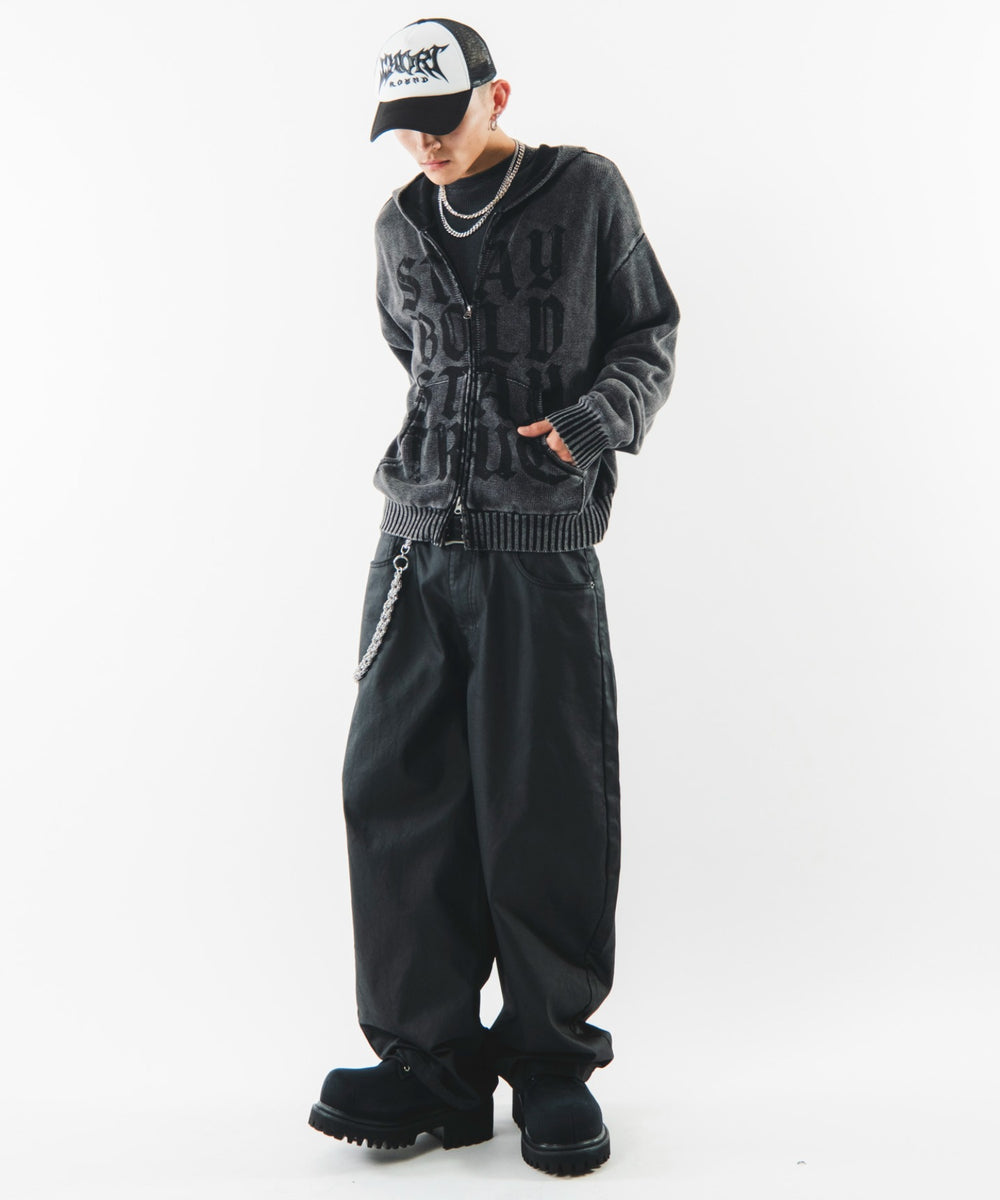 ブラックソノタ モデル：180cm L着用