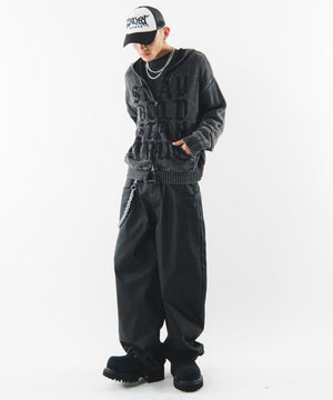 ブラックソノタ モデル：180cm L着用