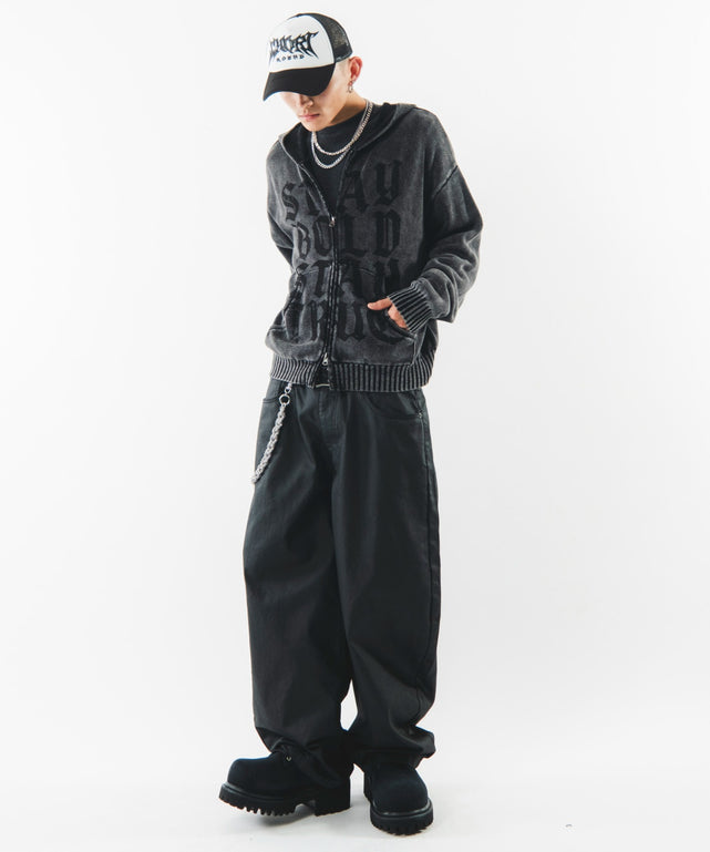 ブラックソノタ モデル：180cm L着用