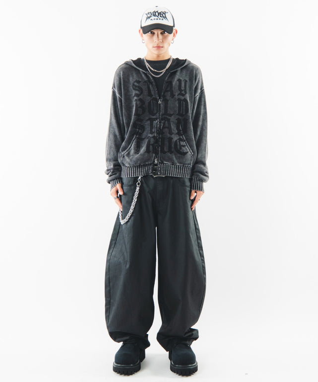 ブラックソノタ モデル：180cm L着用