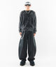 ブラックソノタ モデル：180cm L着用