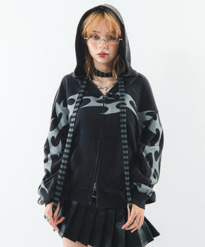 ブラックソノタ モデル：160cm M着用
