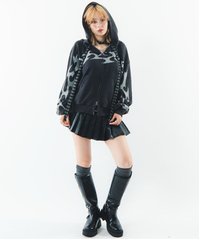 ブラックソノタ モデル：160cm M着用