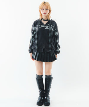 ブラックソノタ モデル：160cm M着用