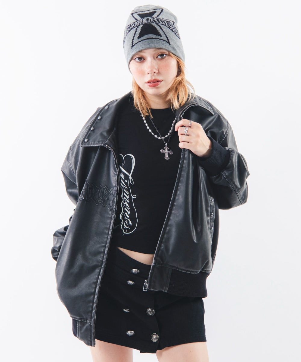 ブラックソノタ モデル：160cm M着用