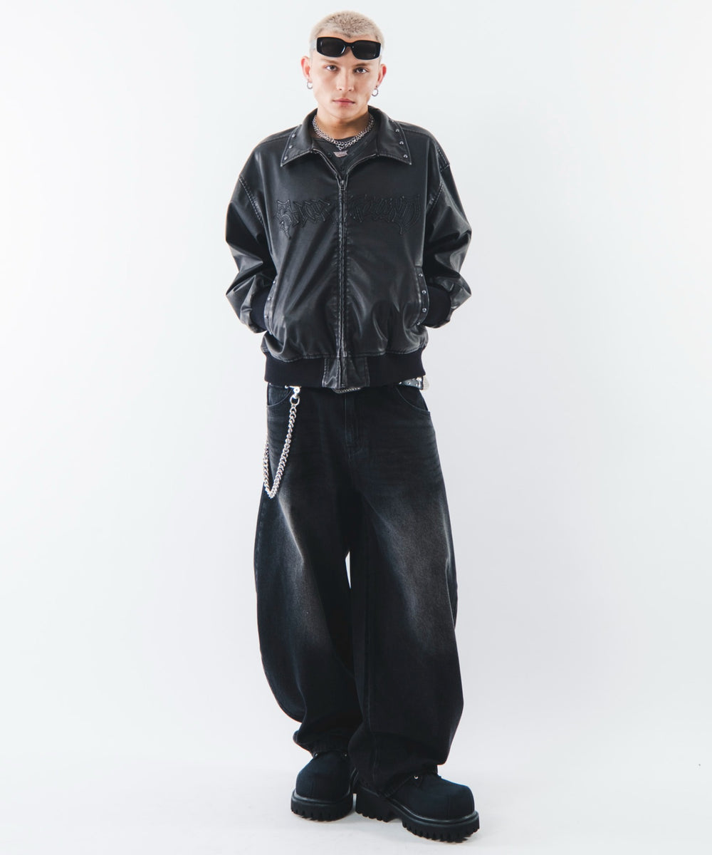 ブラックソノタ モデル：180cm L着用