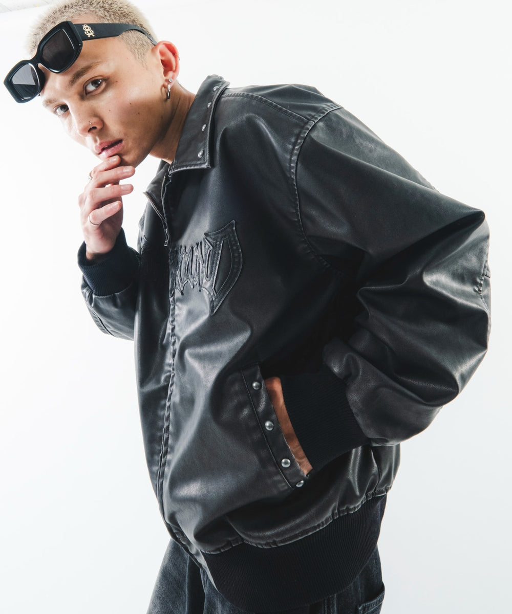 ブラックソノタ モデル：180cm L着用