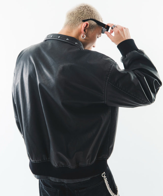 ブラックソノタ モデル：180cm L着用