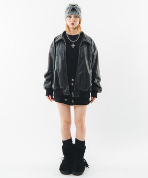 ブラックソノタ モデル：160cm M着用