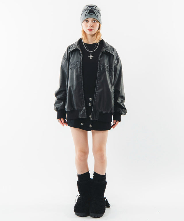 ブラックソノタ モデル：160cm M着用