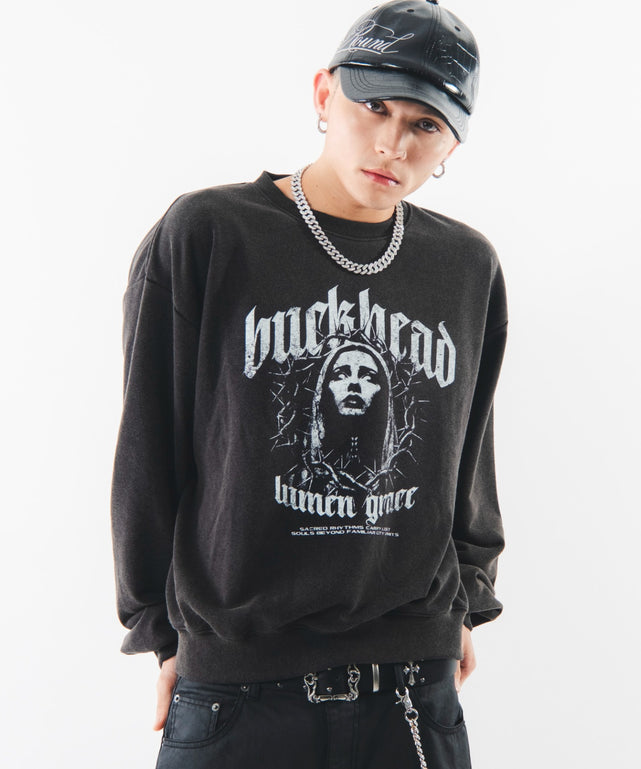 ブラックソノタ モデル：180cm L着用