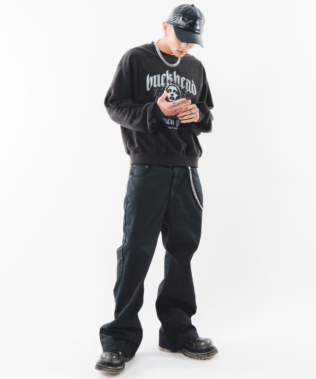 ブラックソノタ モデル：180cm L着用