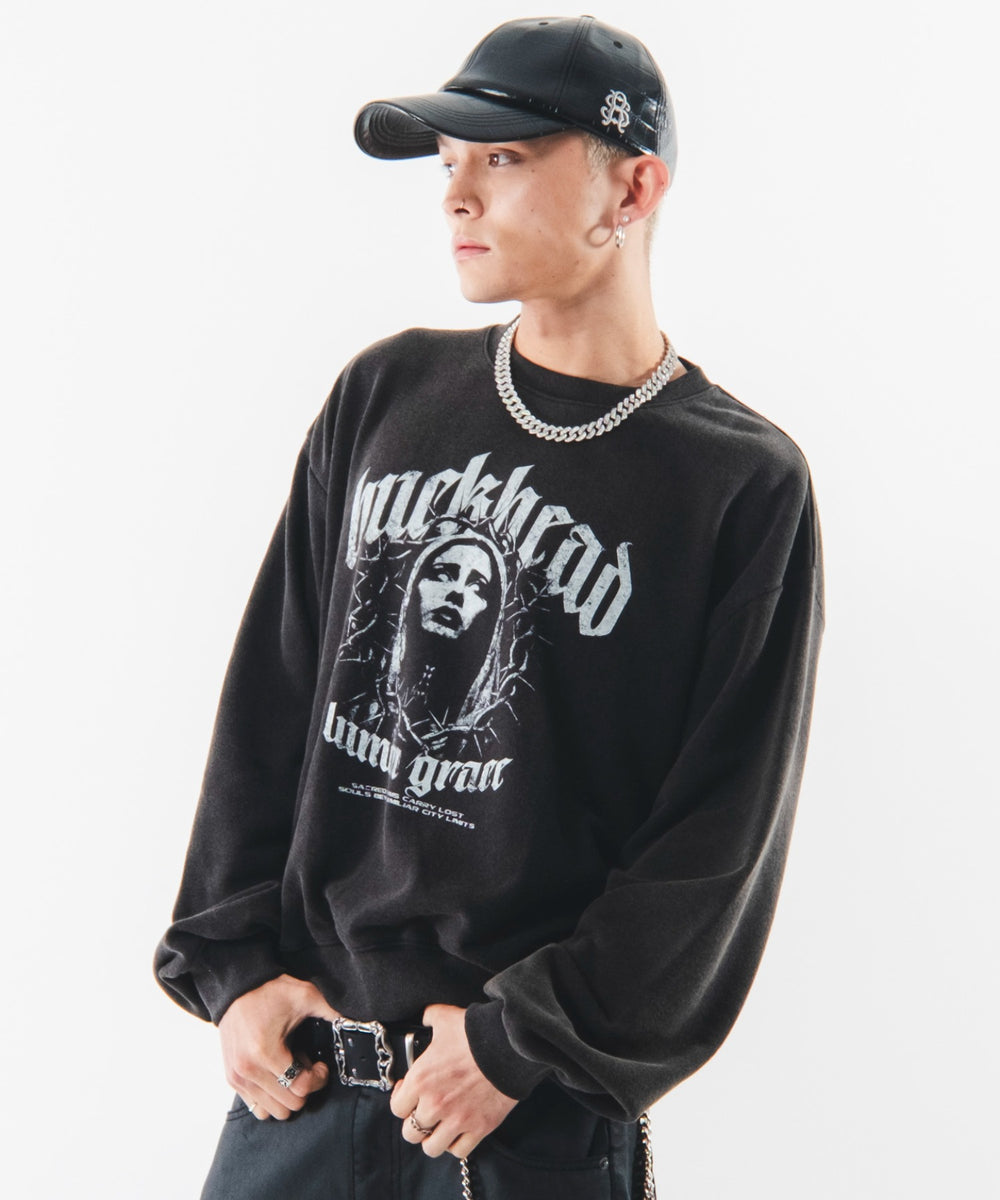 ブラックソノタ モデル：180cm L着用