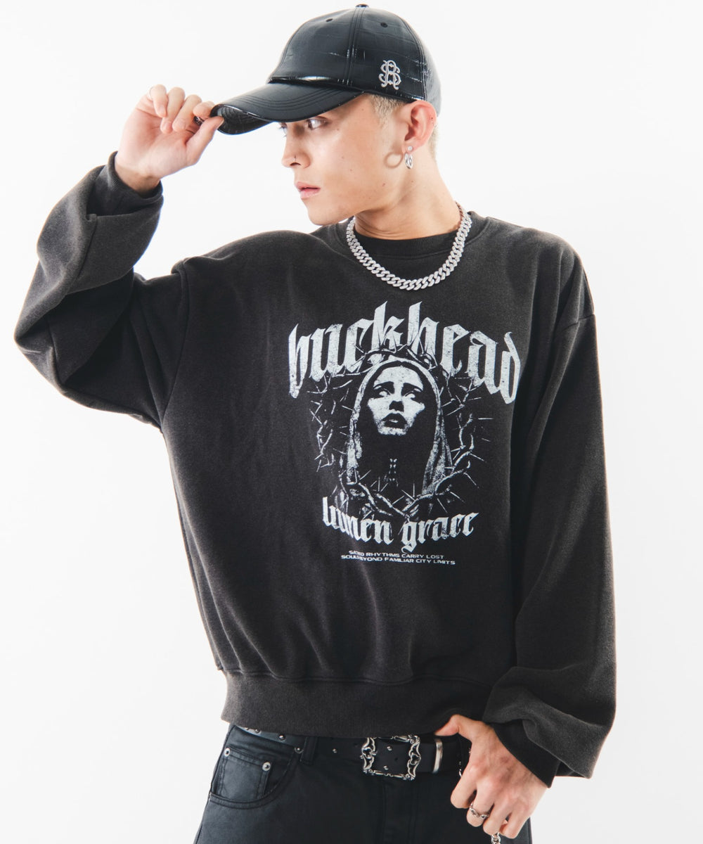 ブラックソノタ モデル：180cm L着用