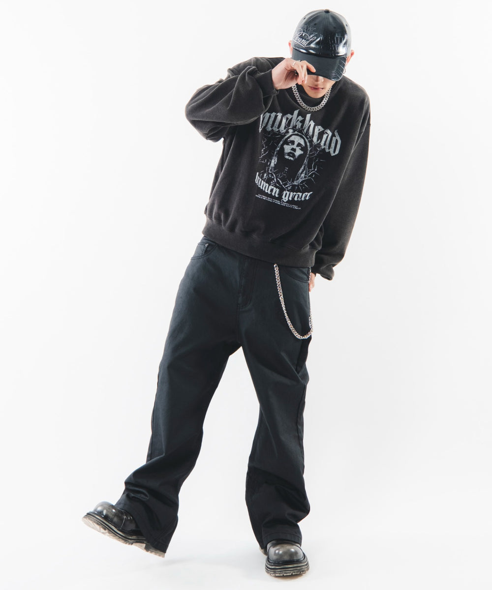 ブラックソノタ モデル：180cm L着用
