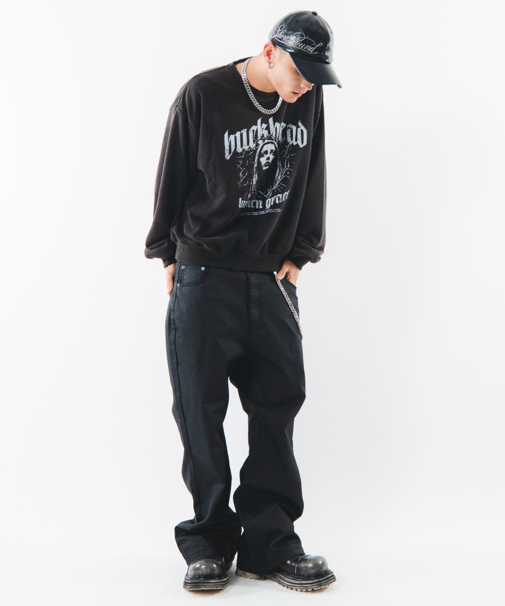 ブラックソノタ モデル：180cm L着用