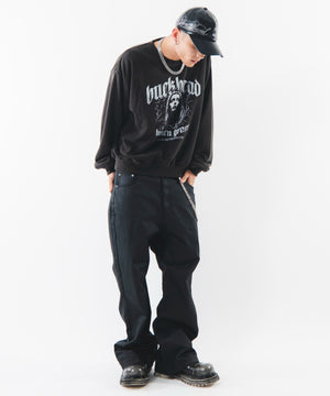 ブラックソノタ モデル：180cm L着用
