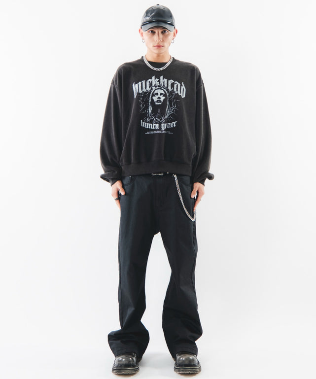 ブラックソノタ モデル：180cm L着用