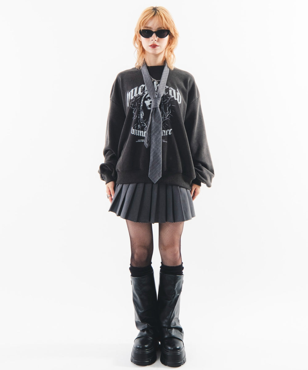 ブラックソノタ モデル：160cm M着用