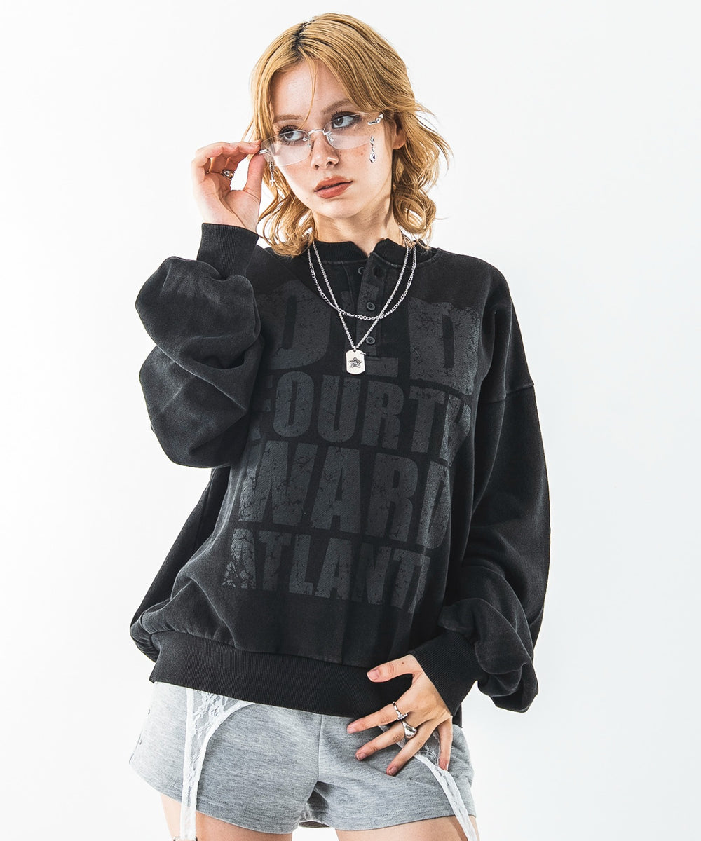ブラックソノタ モデル：160cm M着用